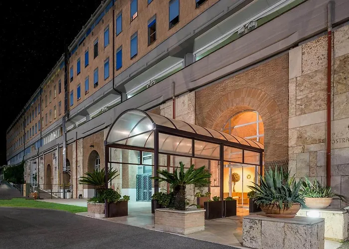 Eur Parco Dei PiniAlbergo